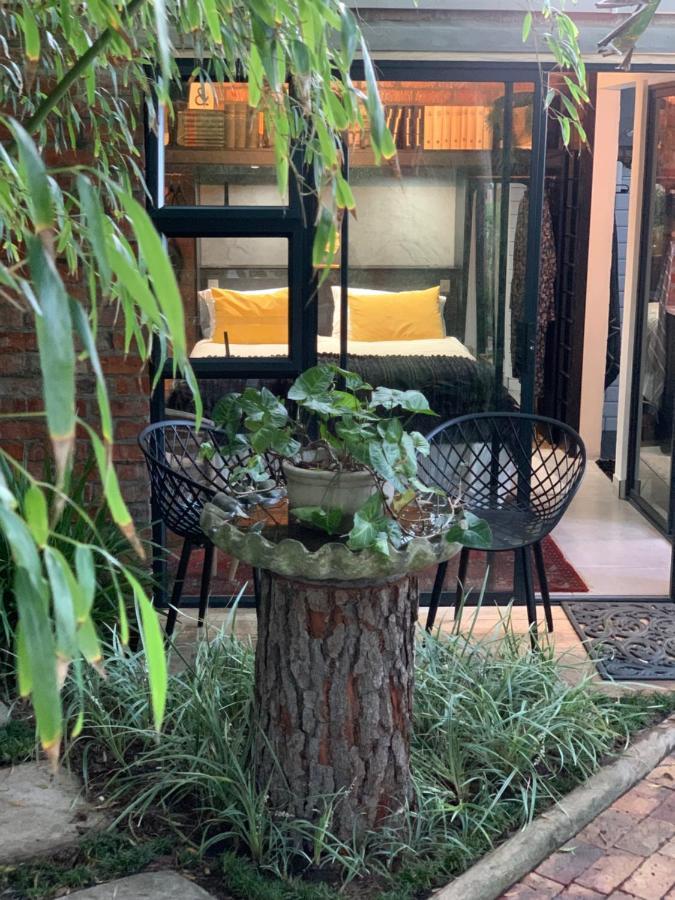 The Secret Garden Hideaway Leilighet Mossel Bay Eksteriør bilde