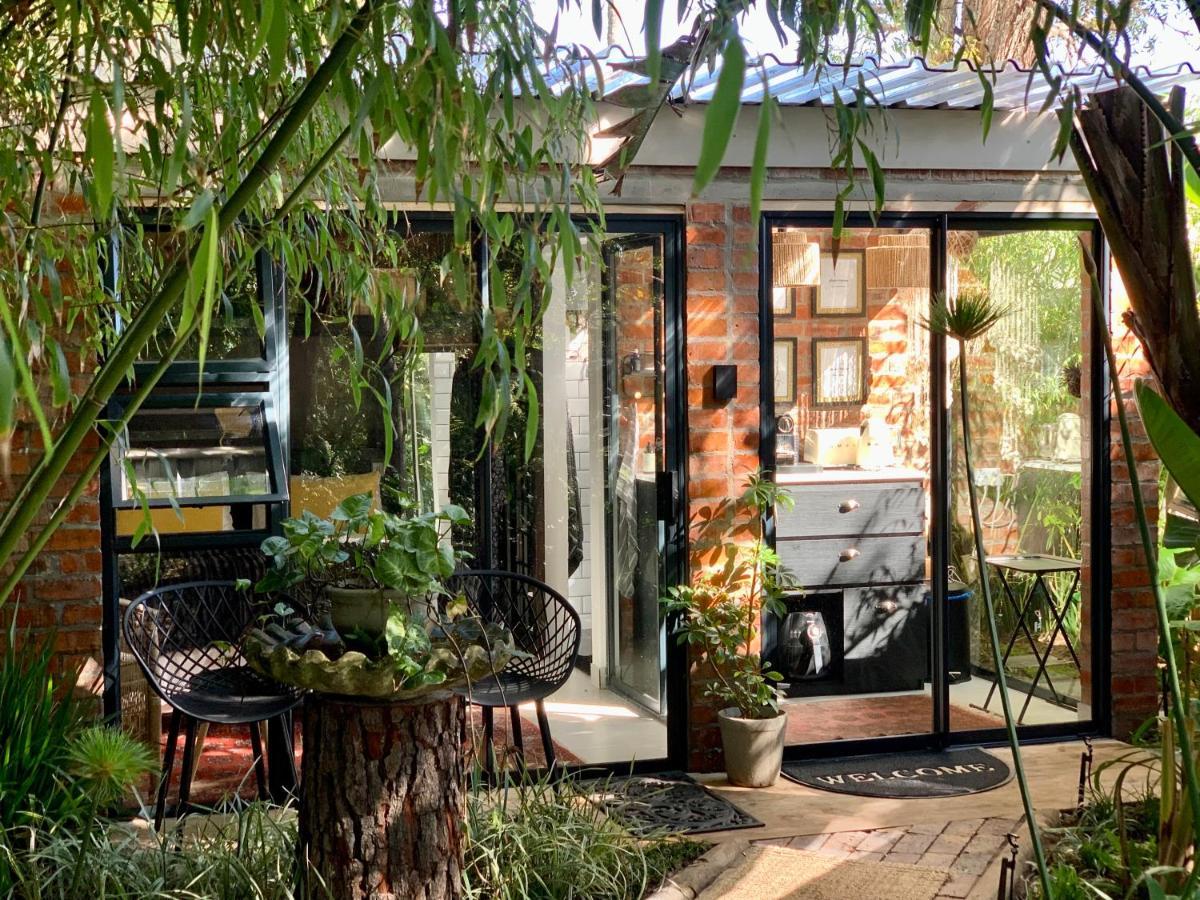 The Secret Garden Hideaway Leilighet Mossel Bay Eksteriør bilde