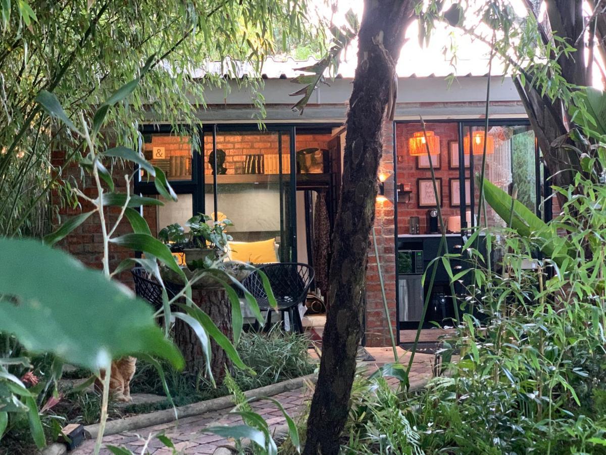 The Secret Garden Hideaway Leilighet Mossel Bay Eksteriør bilde