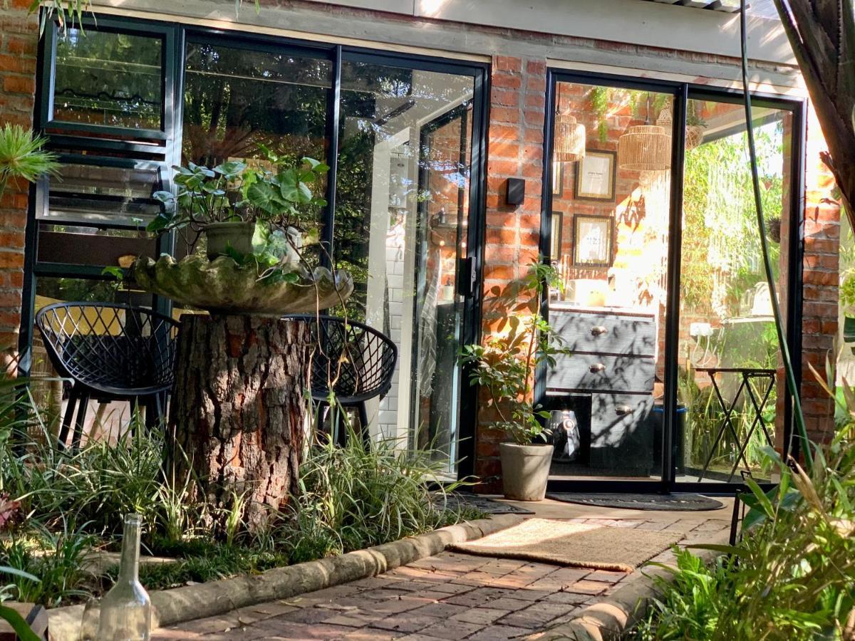 The Secret Garden Hideaway Leilighet Mossel Bay Eksteriør bilde